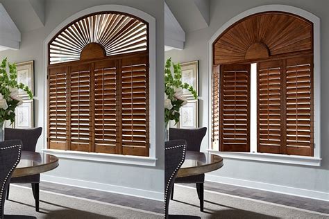 odd shaped window coverings